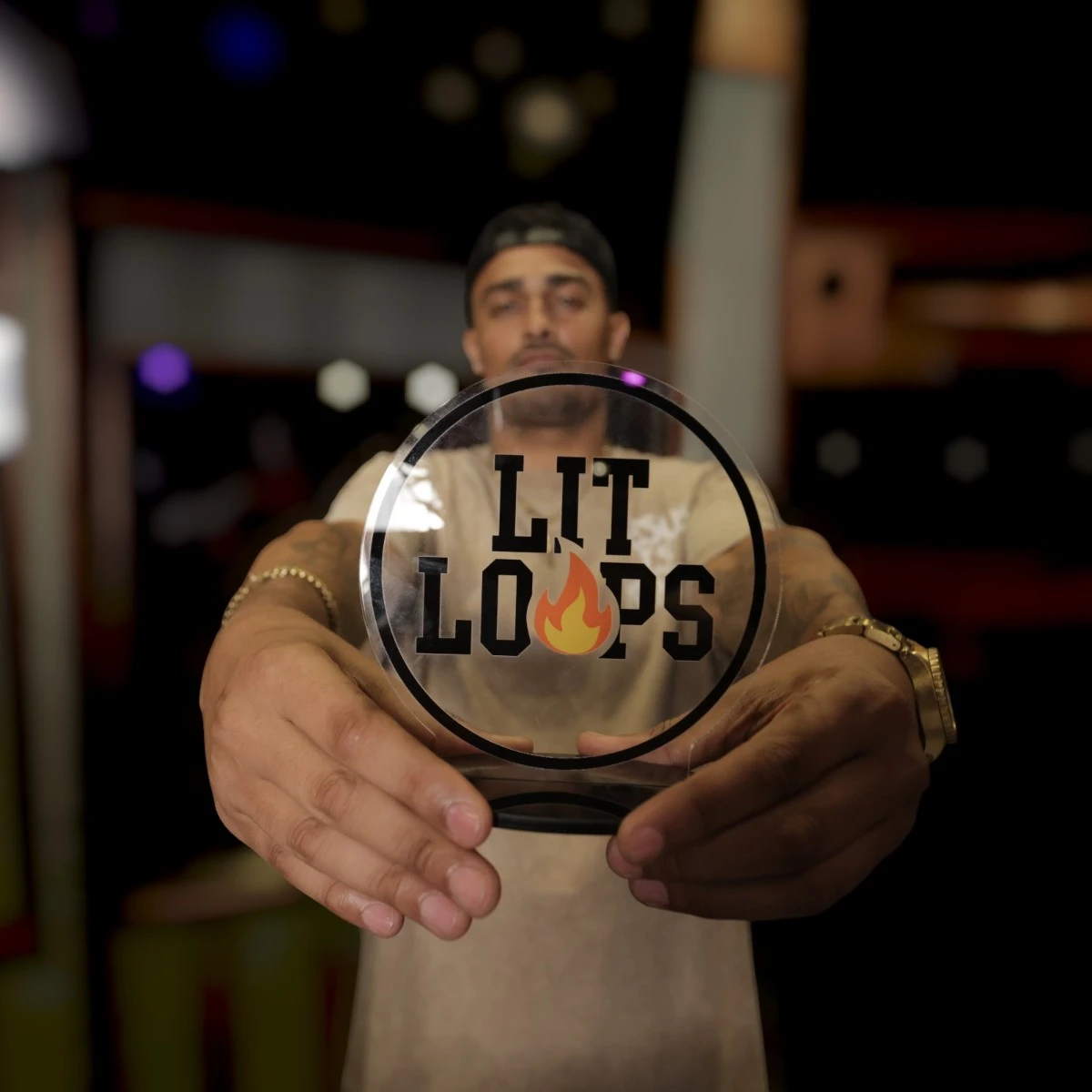 Lit Loops gallery 27